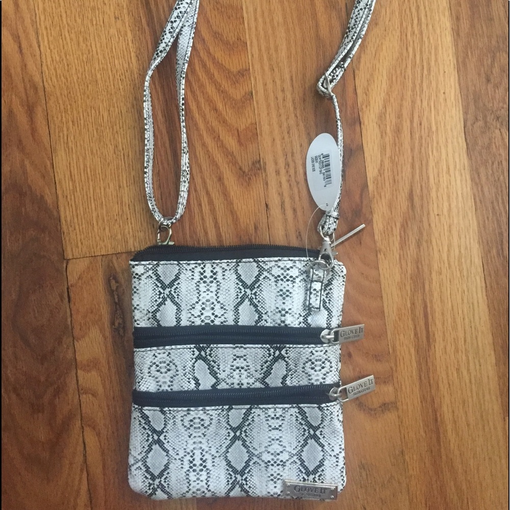 Signature Crossbody Bag